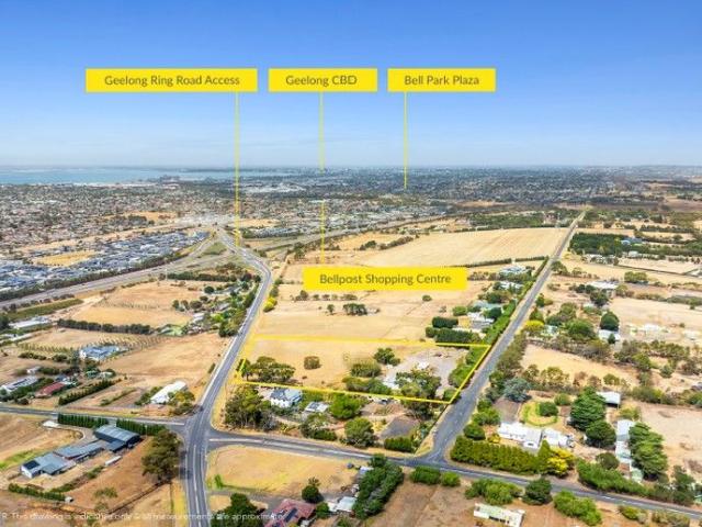 5 Acres of Elevated Opportunity with Uninterrupted Bay & You Yangs Views