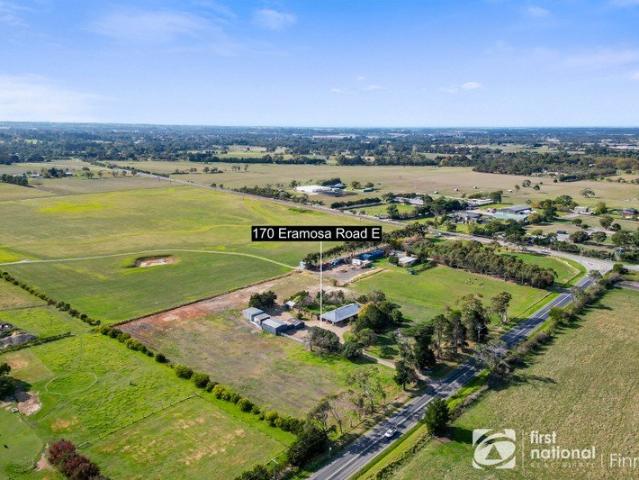 5 ACRES OF ENDLESS OPPORTUNITIES