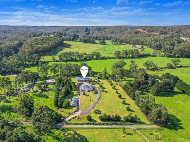 5 Acres of Luxury, Massive Sheds & a Powerful 24.18kW Solar System