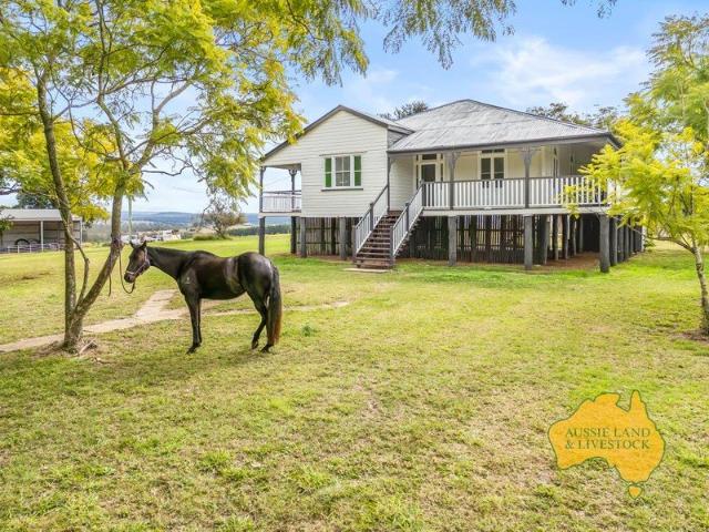 5 Acres of Pure Peace with Sweeping Views