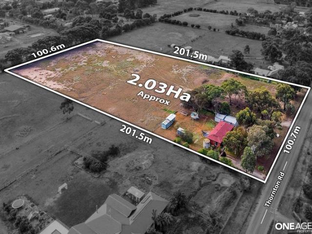 5 ACRES OF PEACEFUL LIFESTYLE LIVING