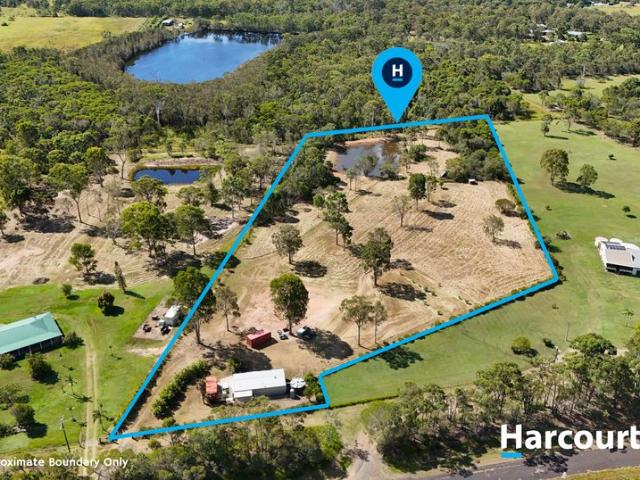 5 ACRES OF POTENTIAL YOUR BLANK CANVAS AWAITS!