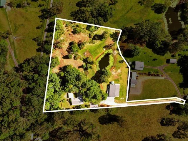 5 Acres of Privacy, A Private Stream and Room to Roam