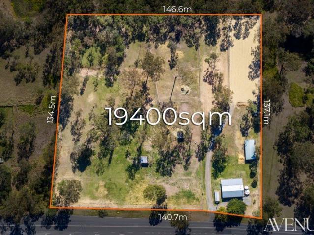 5 Acres on Flat Block Available NOW