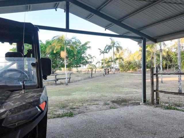 5 Acres, a Huge Shed, a Pool… and Yes, the Cow & Chickens Stay!