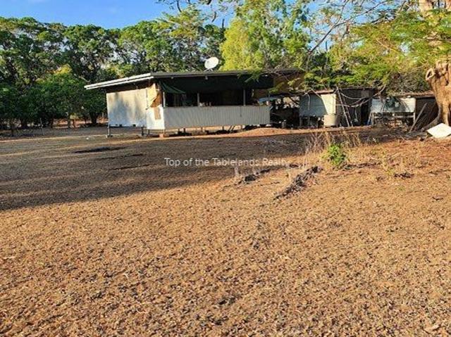 5 Acres Creek Frontage Two Titles Gold Rush History