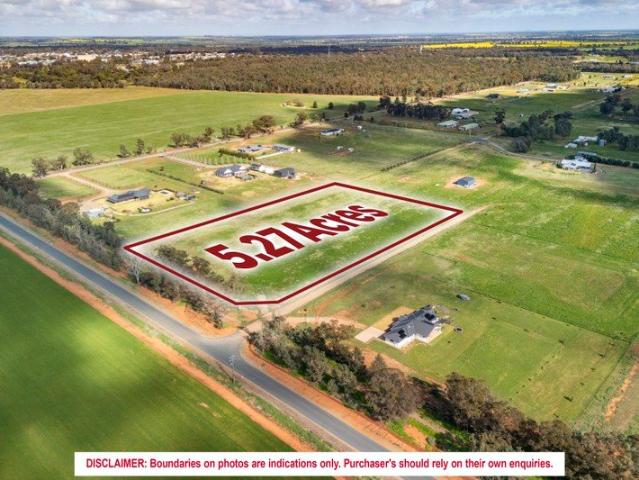 5 Acres For You To Grow