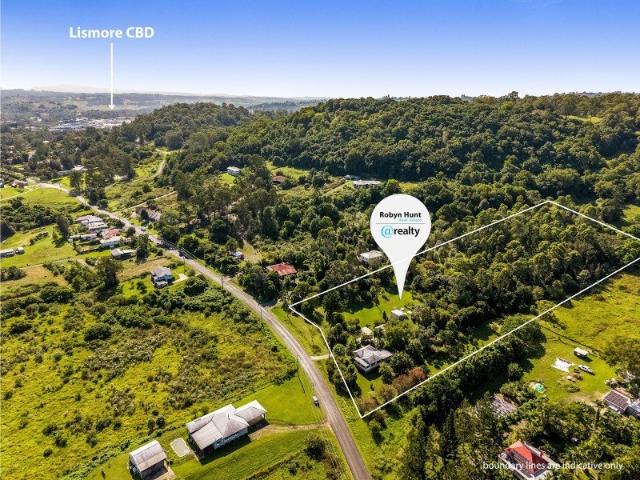 5 Acres, House + Sheds in East Lismore! The Good Life Starts Here.