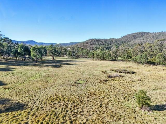 5 Acres Level Pasture with Residential Zoning