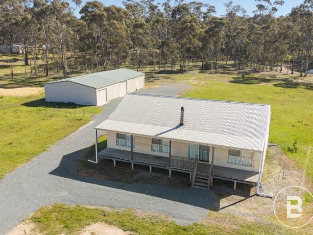5 Acres, Lifestyle Living & Exceptional Shedding Minutes from Maryborough