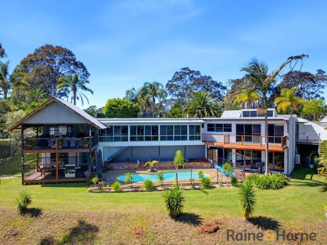 5 Acres Right In Town