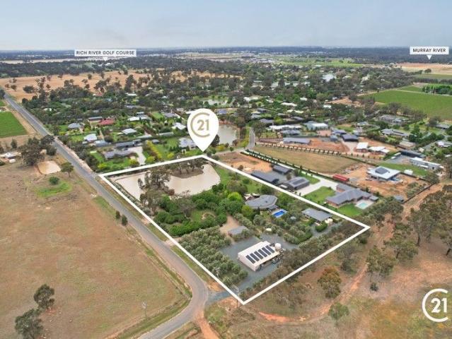 5 Acres with Great Returns