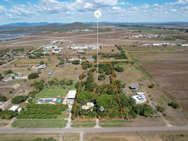 5 Acres with Dual Living Just Minutes from Town