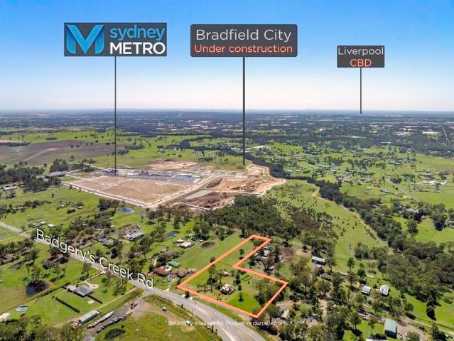 5 Acres Zoned Mixed Use Business & Enterprise Development Opportunity