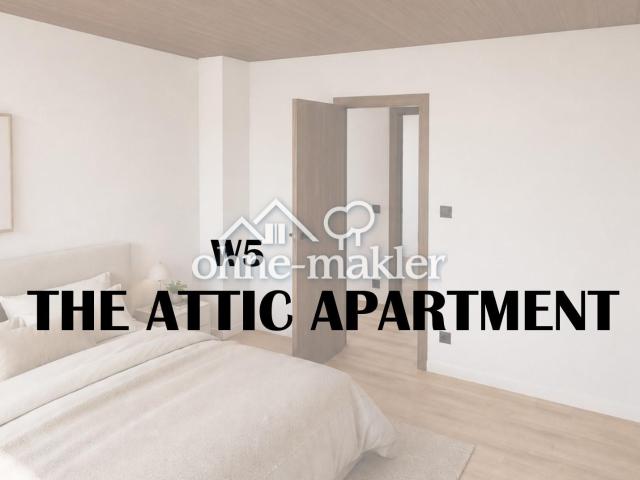 5% AfA Auf 69 m² stilvoll Wohnen oder mit Rendite vermieten – The Attic Apartment