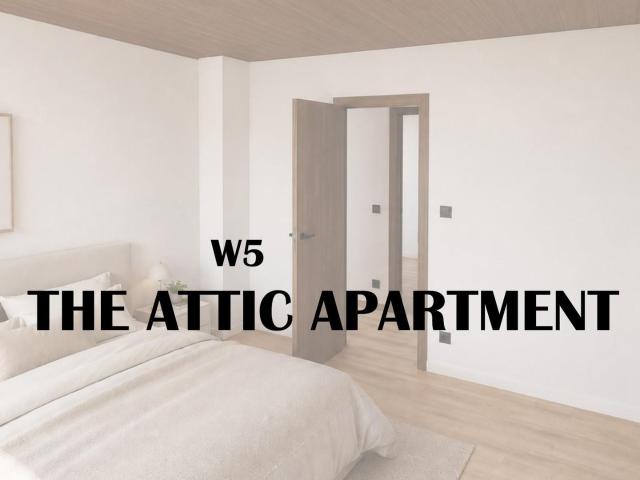 5% AfA Auf 69 m² stilvoll Wohnen oder mit Rendite vermieten – The Attic Apartment