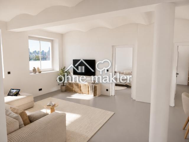 5% AfA Auf 71 m² stilvoll Wohnen oder mit Rendite vermieten The Photographers Loft