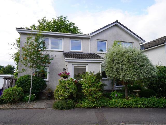 5 Alder Crescent, Killearn, Glasgow G63, 5 bed detached house to rent, £2,695 pcm | PrimeLocation