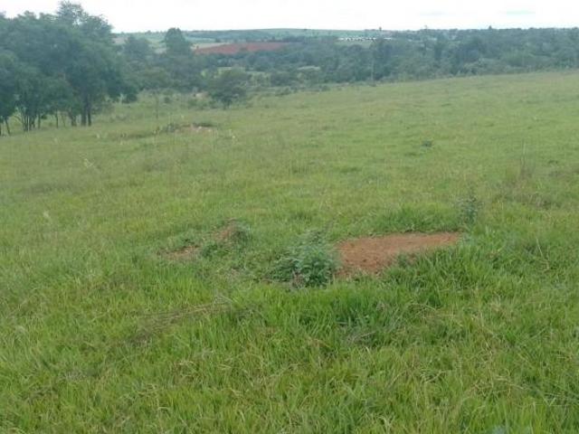 5 alqueires em cesario langer Terra vermelha Próximo a cidade Valor 1.100,000,00
