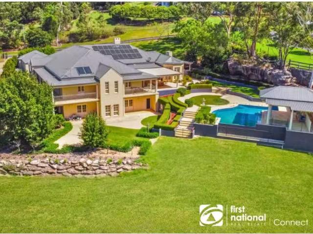 5 Amaroo Park Drive, ANNANGROVE House for rent Listed by Char.