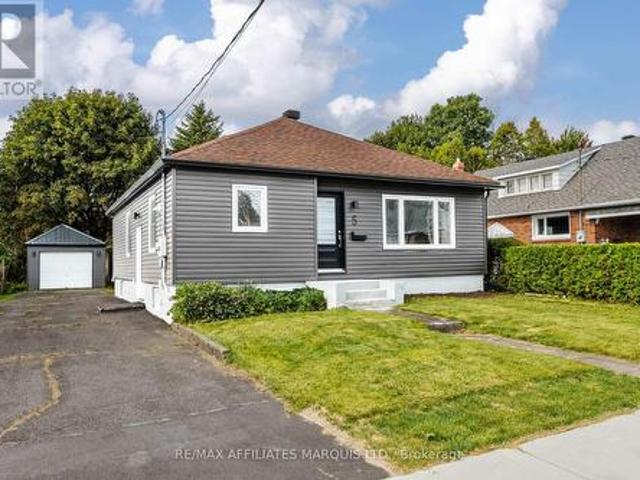 5 Anthony Street, Cornwall, ON, K6H 5J8 house for sale | Listing ID X13818 | Royal LePage
