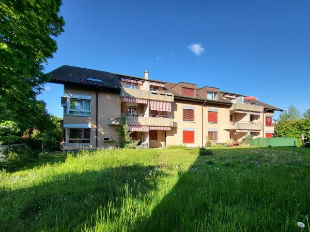 5 Appartements de 4.5 pces / 5 Wohnungen von 4.5 Zimmern Bösingen