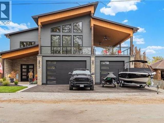 5 Archibald Drive, Port Rowan, ON, N0E 1M0 house for sale | Listing ID 40852 | Royal LePage