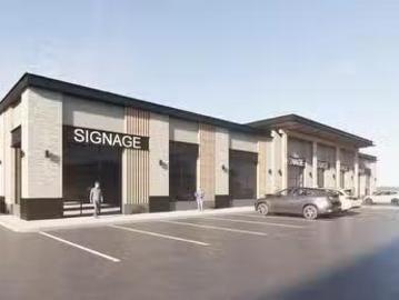 5 Ballpark Way, Spruce Grove, AB, T7X 3M2 commercial for ren.