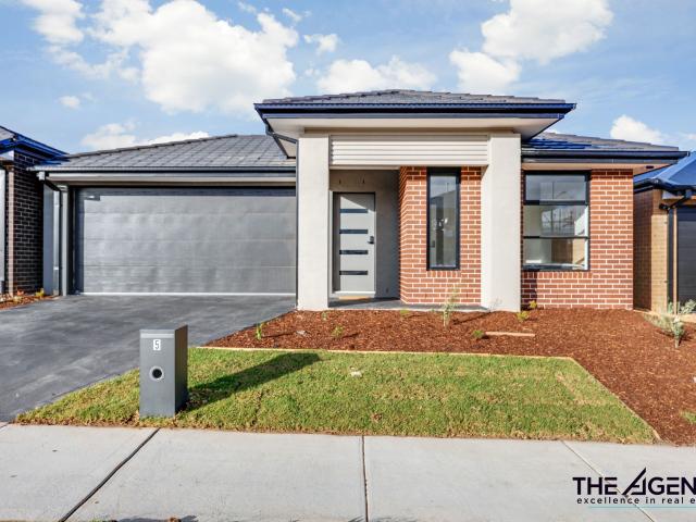 5 Bartolo Street, Truganina VIC 3029 AUS