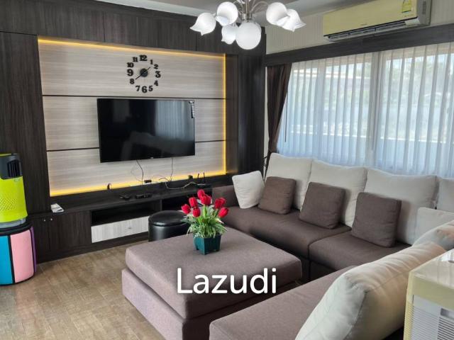 5 Bed 4 Bath 251.85 SQ.M Suchawalai At Sea