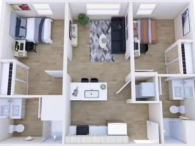 5 Bed, 5 Bath Classic