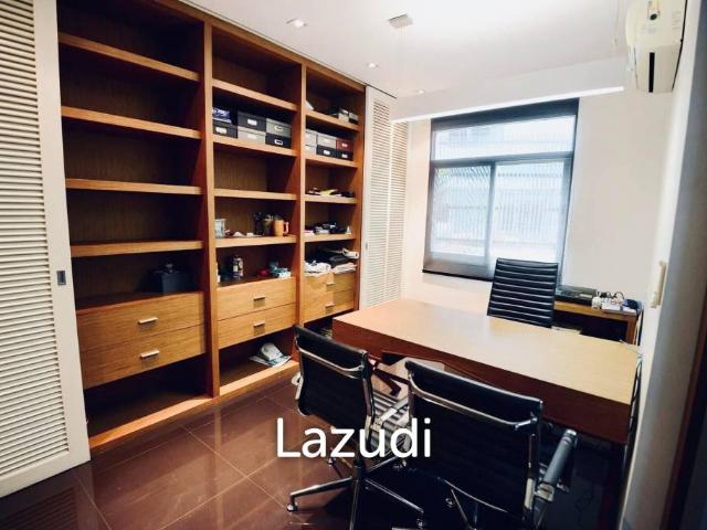 5 Bed 6 Bath 1,040 SQ.M Private Nirvana Ladprao