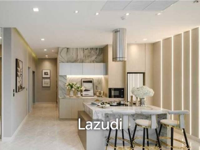 5 Bed 6 Bath 550 SQ.M The Gentry Kaset Nawamin