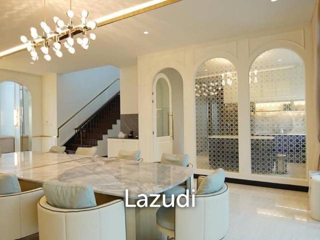 5 Bed 6 Bath 808 SQ.M Perfect Masterpiece Rama 9 Krungthep Kreetha
