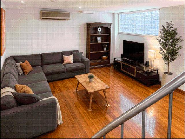 5 BED  2 BATHROOM  FULLY FURNISHED MODERN DUPLEX IN THE HEART OF RICHMOND BANG ON CHURCH STREET WITH TRAM, TRAIN & SHOPS AT DOORSTEP. LOCATION!