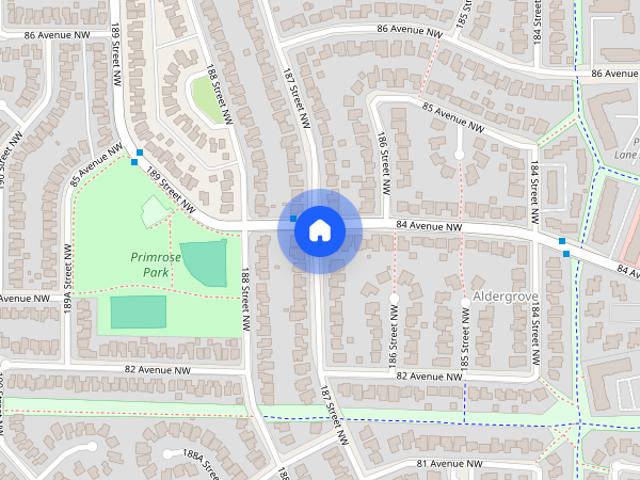 5 Bed / 2.5 Bath Family Home Near WEM Backs Onto Park+Sunroom