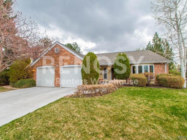5 Bed 3 Bath | Centennial CO | Available Auguest 2026