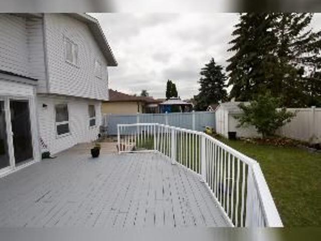 5 Bed 3.5 Bath Home For Rent Twin Brooks Edmonton
