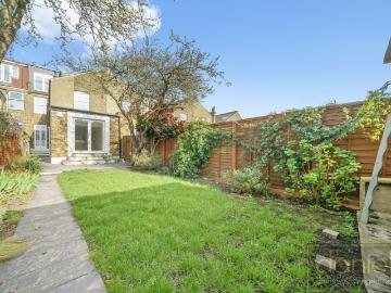 5 bed terraced house to rent in Hanover Road, London | Daniels Estate Agents