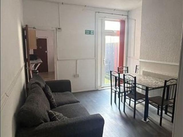 5 Bed Terraced House, Grafton St, CV1