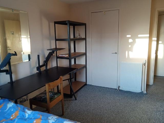 5 Bed Terraced House, Millroad Dr, G40