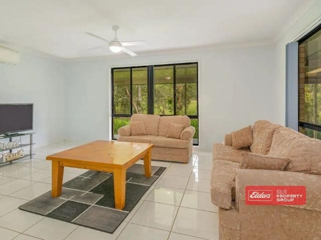 5 Bed Brick Home on One Acre