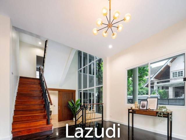 5 Bed Detached House At The Amber at Chatuchak