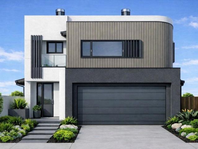 5 BED DOUBLE STOREY DWELLING
