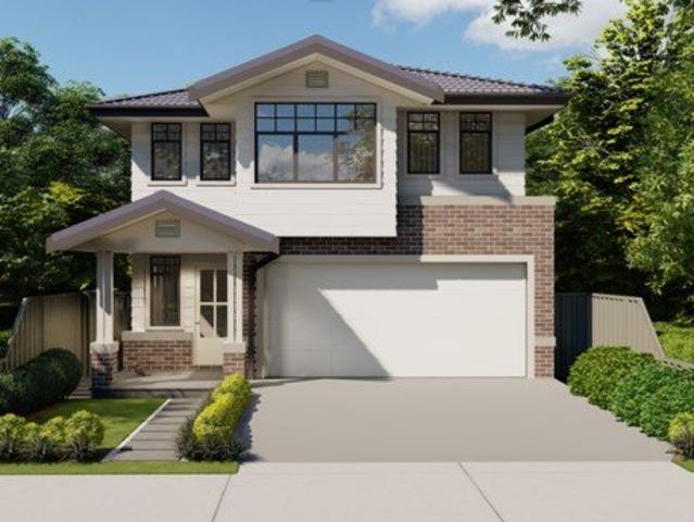 5 BED DOUBLE STOREY