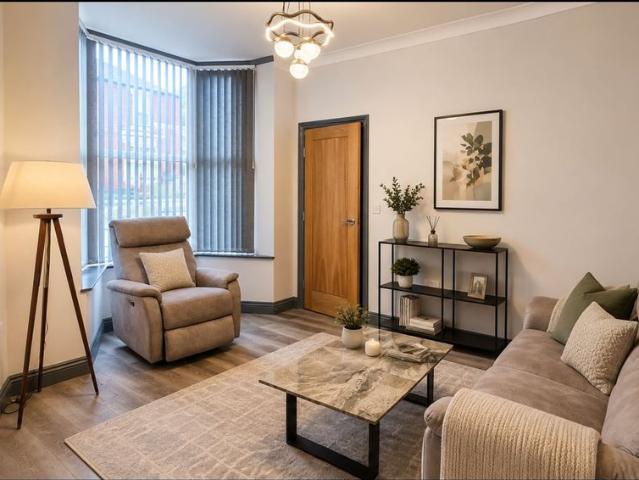 5 Bed End Terrace, Nottingham St, S3