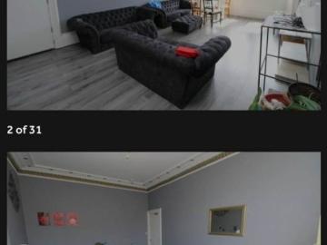 5 Bed Flat, Glasgow, G31