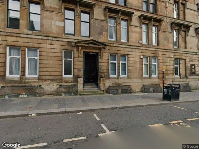 5 Bed Flat, Holland St, G2