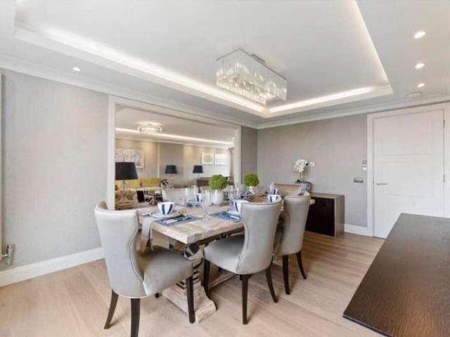 5 bed flat to rent