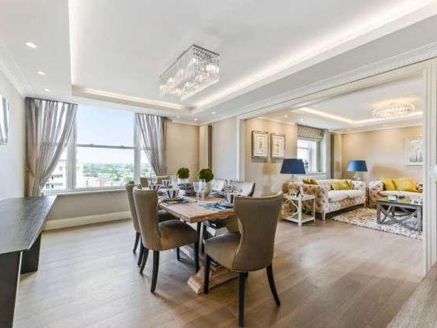 5 bed flat to rent